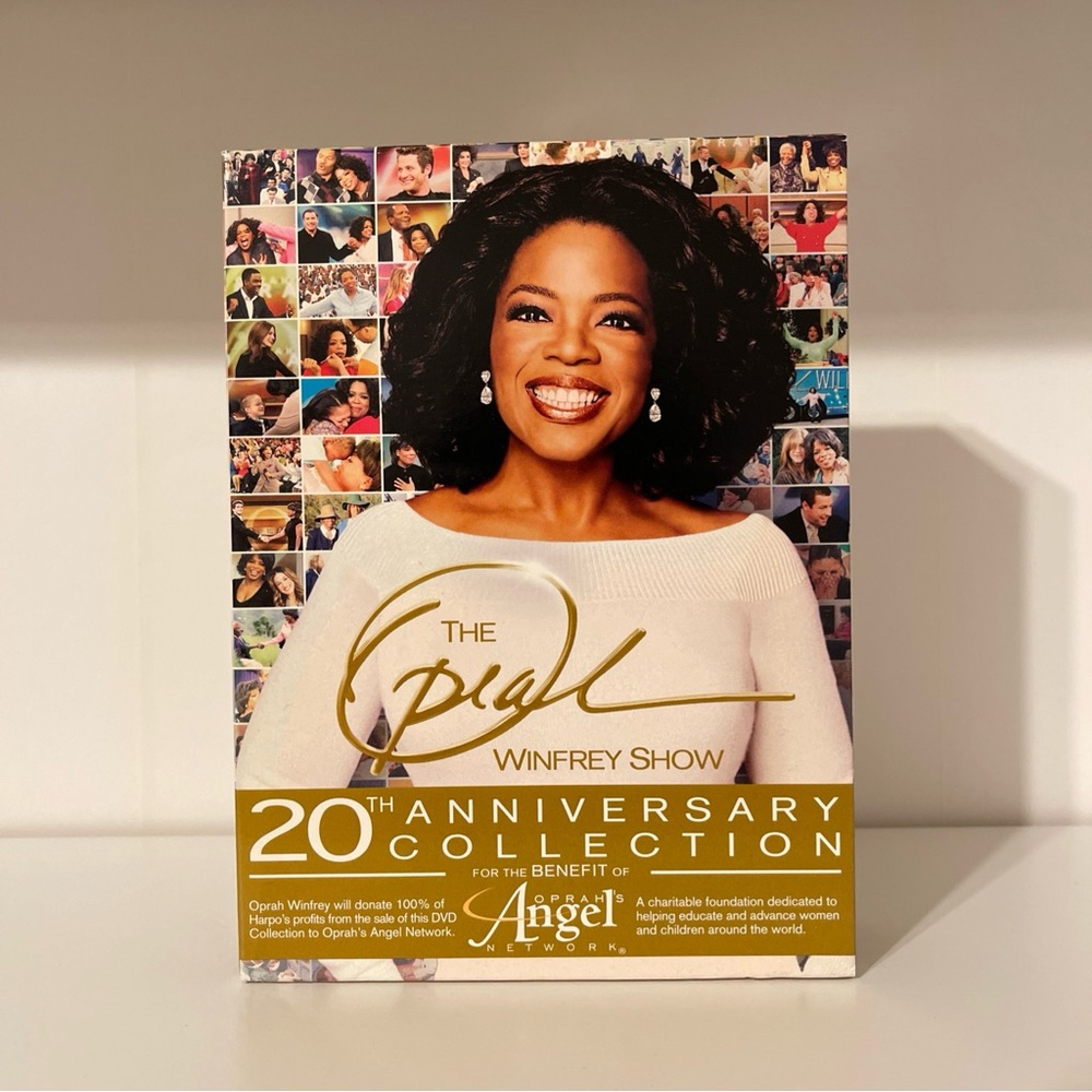 Oprah Winfrey Show 20th Anniversary Collection DVD